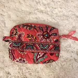 Vera Bradley Small Pouch